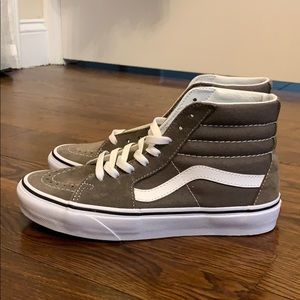 Taupe Vans